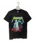 giant（ジャイアント）の古着「半袖Tシャツ」｜ブラック