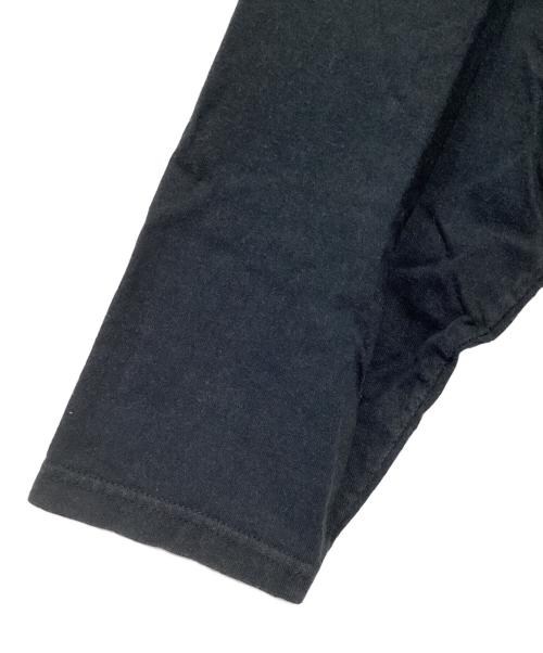 anvil（アンヴィル）anvil (アンヴィル) ラグランTシャツ ブラック サイズ:Sの古着・服飾アイテム