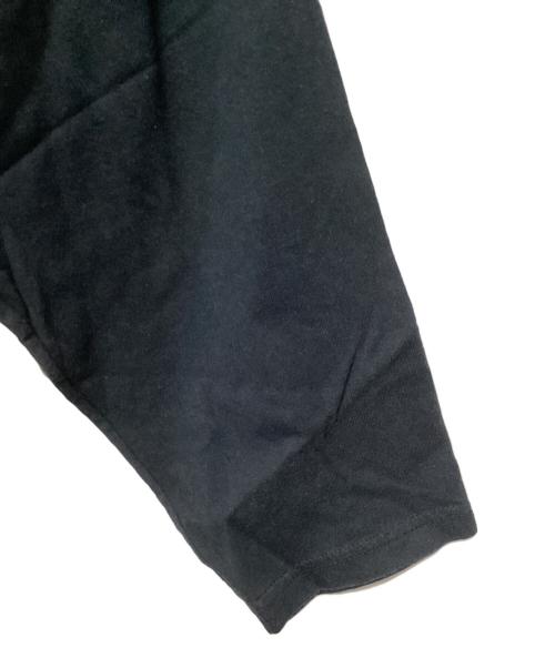 anvil（アンヴィル）anvil (アンヴィル) ラグランTシャツ ブラック サイズ:Sの古着・服飾アイテム