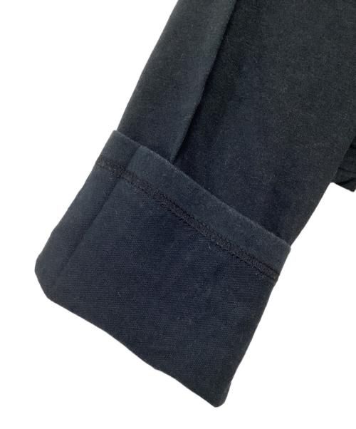 anvil（アンヴィル）anvil (アンヴィル) ラグランTシャツ ブラック サイズ:Sの古着・服飾アイテム