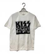 Murinaムリナ）の古着「Tシャツ」｜ホワイト