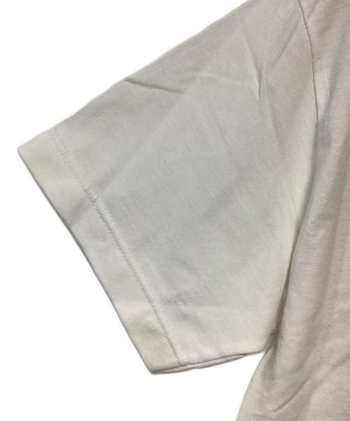 Murina（ムリナ）Murina (ムリナ) Tシャツ ホワイト サイズ:Mの古着・服飾アイテム