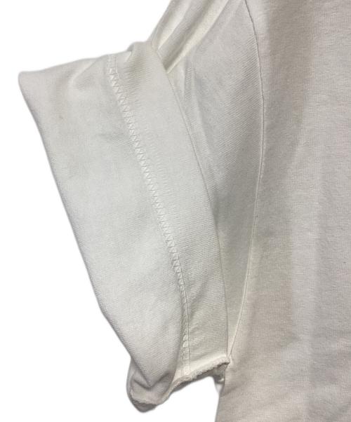 Murina（ムリナ）Murina (ムリナ) Tシャツ ホワイト サイズ:Mの古着・服飾アイテム