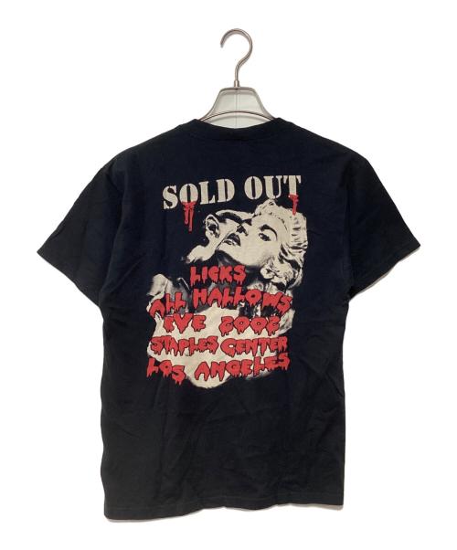 FRUIT OF THE LOOM（フルーツオブザルーム）FRUIT OF THE LOOM (フルーツオブザルーム) 半袖Tシャツ ブラック サイズ:Mの古着・服飾アイテム