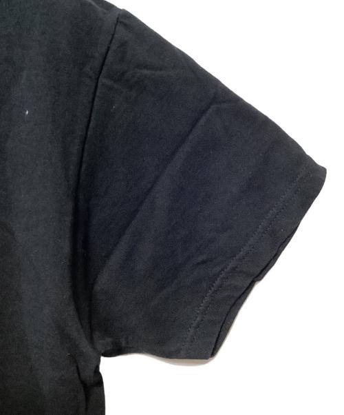 FRUIT OF THE LOOM（フルーツオブザルーム）FRUIT OF THE LOOM (フルーツオブザルーム) 半袖Tシャツ ブラック サイズ:Mの古着・服飾アイテム
