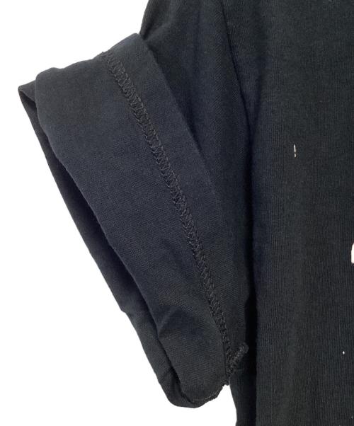 FRUIT OF THE LOOM（フルーツオブザルーム）FRUIT OF THE LOOM (フルーツオブザルーム) 半袖Tシャツ ブラック サイズ:Mの古着・服飾アイテム