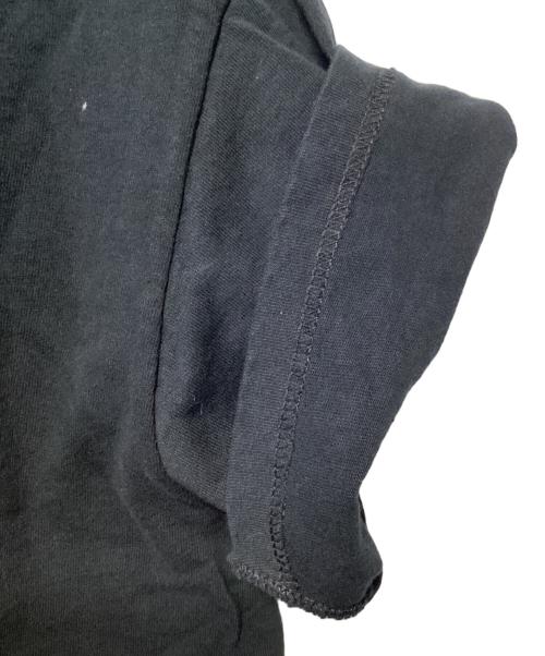 FRUIT OF THE LOOM（フルーツオブザルーム）FRUIT OF THE LOOM (フルーツオブザルーム) 半袖Tシャツ ブラック サイズ:Mの古着・服飾アイテム