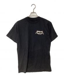 METALLICA×DOG TOWN（メタリカ×ドッグ タウン）の古着「半袖Tシャツ」｜ブラック