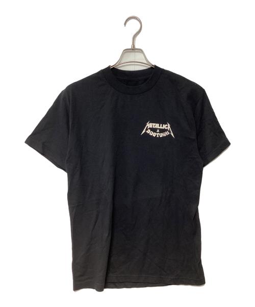 METALLICA（メタリカ）METALLICA (メタリカ) DOG TOWN (ドッグ タウン) 半袖Tシャツ ブラック サイズ:Mの古着・服飾アイテム