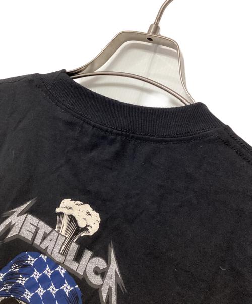 METALLICA（メタリカ）METALLICA (メタリカ) DOG TOWN (ドッグ タウン) 半袖Tシャツ ブラック サイズ:Mの古着・服飾アイテム