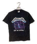 TENNESSEE RIVERテネシー リバー）の古着「半袖Tシャツ」｜ブラック