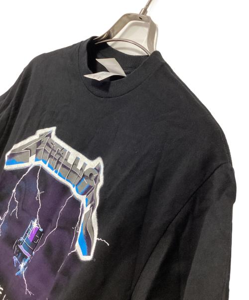 TENNESSEE RIVER（テネシー リバー）TENNESSEE RIVER (テネシー リバー) 半袖Tシャツ ブラック サイズ:Mの古着・服飾アイテム