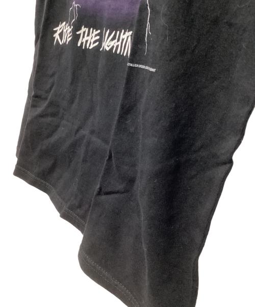 TENNESSEE RIVER（テネシー リバー）TENNESSEE RIVER (テネシー リバー) 半袖Tシャツ ブラック サイズ:Mの古着・服飾アイテム