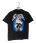TENNESSEE RIVER (テネシー リバー) 半袖Tシャツ ブラック サイズ:M：12000円