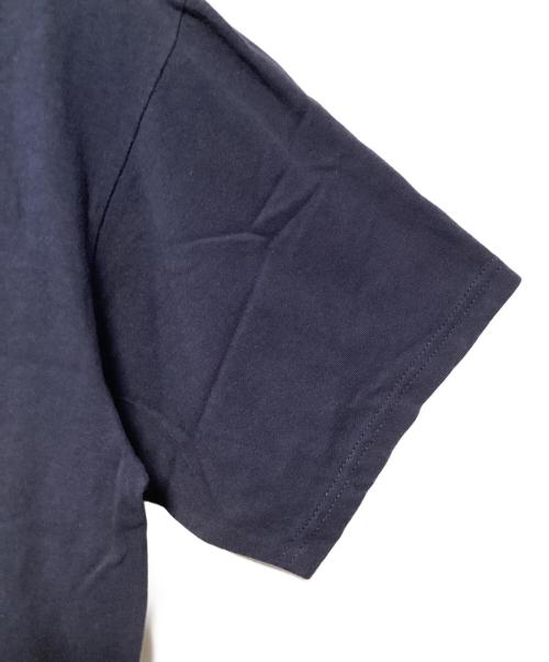 anvil（アンヴィル）anvil (アンヴィル) 半袖Tシャツ ネイビー サイズ:Mの古着・服飾アイテム
