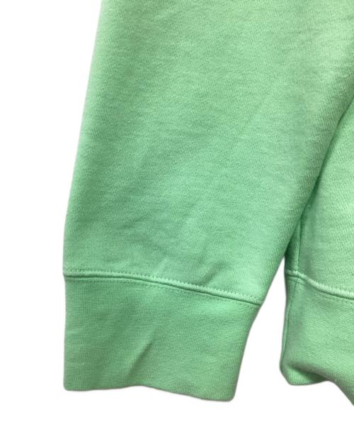 HUF（ハフ）HUF (ハフ) パーカー 黄緑 サイズ:Lの古着・服飾アイテム