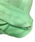 中古・古着 HUF (ハフ) パーカー 黄緑 サイズ:L：5000円