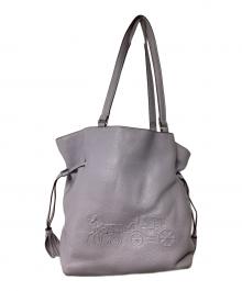 COACH（コーチ）の古着「トートバッグ」｜ラベンダー