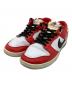 NIKE（ナイキ）の古着「DUNK LOW」｜レッド×ホワイト