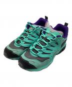 NIKE×UNDEFEATEDナイキ×アンディフィーテッド）の古着「スニーカー」｜グリーン