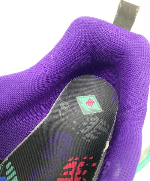 NIKE（ナイキ）NIKE (ナイキ) UNDEFEATED (アンディフィーテッド) スニーカー グリーン サイズ:27.5の古着・服飾アイテム