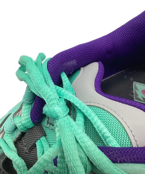 NIKE（ナイキ）NIKE (ナイキ) UNDEFEATED (アンディフィーテッド) スニーカー グリーン サイズ:27.5の古着・服飾アイテム