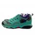 NIKE (ナイキ) UNDEFEATED (アンディフィーテッド) スニーカー グリーン サイズ:27.5：11000円