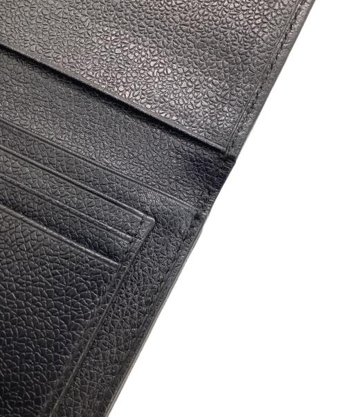 BVLGARI（ブルガリ）BVLGARI (ブルガリ) カードケース ブラックの古着・服飾アイテム