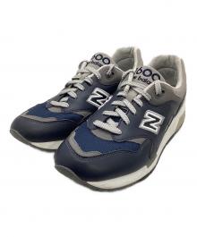 NEW BALANCE（ニューバランス）の古着「スニーカー」｜ネイビー