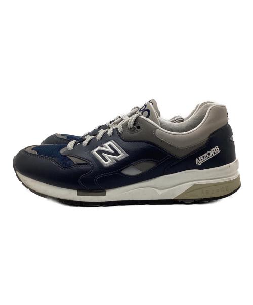 NEW BALANCE（ニューバランス）NEW BALANCE (ニューバランス) スニーカー ネイビー サイズ:28の古着・服飾アイテム