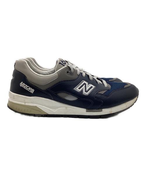 NEW BALANCE（ニューバランス）NEW BALANCE (ニューバランス) スニーカー ネイビー サイズ:28の古着・服飾アイテム