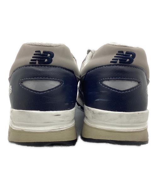 NEW BALANCE（ニューバランス）NEW BALANCE (ニューバランス) スニーカー ネイビー サイズ:28の古着・服飾アイテム