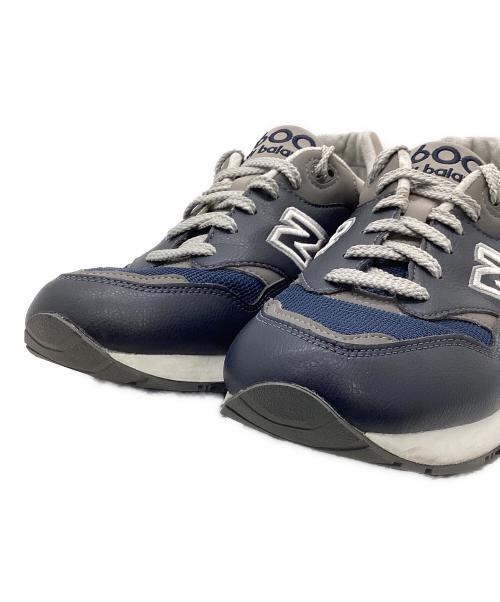 NEW BALANCE（ニューバランス）NEW BALANCE (ニューバランス) スニーカー ネイビー サイズ:28の古着・服飾アイテム