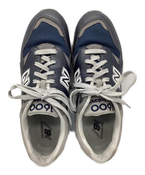 NEW BALANCE（ニューバランス）NEW BALANCE (ニューバランス) スニーカー ネイビー サイズ:28の古着・服飾アイテム