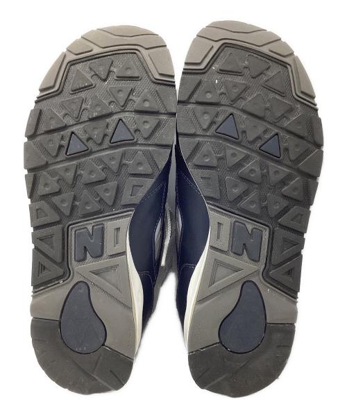 NEW BALANCE（ニューバランス）NEW BALANCE (ニューバランス) スニーカー ネイビー サイズ:28の古着・服飾アイテム