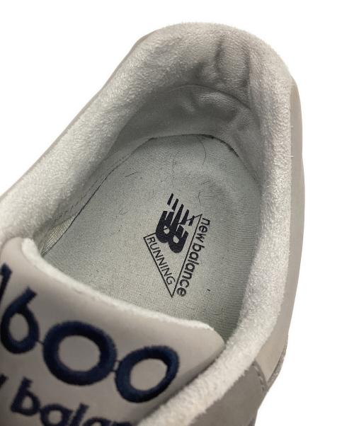 NEW BALANCE（ニューバランス）NEW BALANCE (ニューバランス) スニーカー ネイビー サイズ:28の古着・服飾アイテム