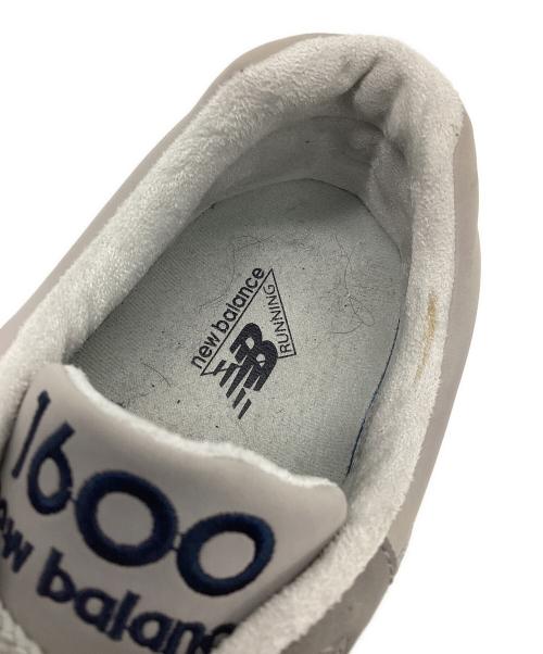 NEW BALANCE（ニューバランス）NEW BALANCE (ニューバランス) スニーカー ネイビー サイズ:28の古着・服飾アイテム
