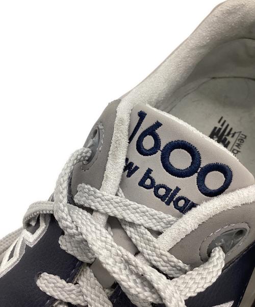 NEW BALANCE（ニューバランス）NEW BALANCE (ニューバランス) スニーカー ネイビー サイズ:28の古着・服飾アイテム