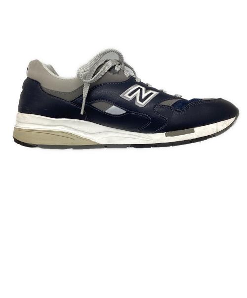 NEW BALANCE（ニューバランス）NEW BALANCE (ニューバランス) スニーカー ネイビー サイズ:28の古着・服飾アイテム