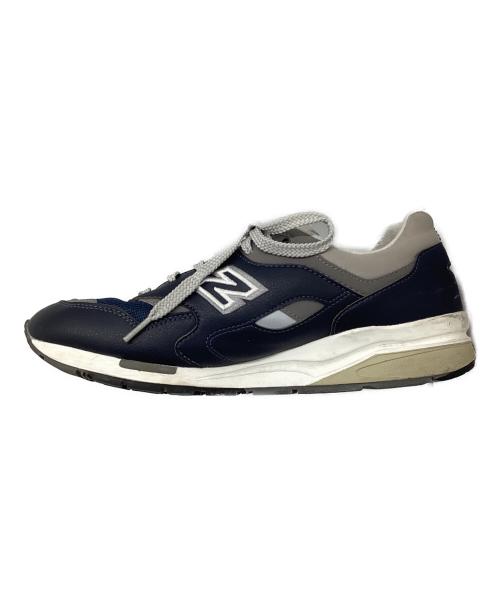 NEW BALANCE（ニューバランス）NEW BALANCE (ニューバランス) スニーカー ネイビー サイズ:28の古着・服飾アイテム