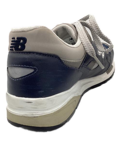 NEW BALANCE（ニューバランス）NEW BALANCE (ニューバランス) スニーカー ネイビー サイズ:28の古着・服飾アイテム