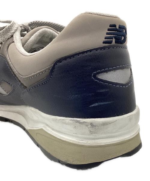NEW BALANCE（ニューバランス）NEW BALANCE (ニューバランス) スニーカー ネイビー サイズ:28の古着・服飾アイテム