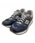 NEW BALANCE（ニューバランス）の古着「スニーカー」｜ネイビー