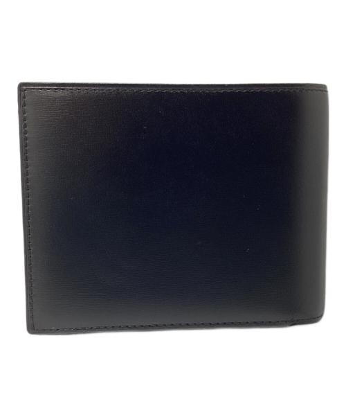 Cartier（カルティエ）Cartier (カルティエ) 2つ折り札入れ ブラックの古着・服飾アイテム
