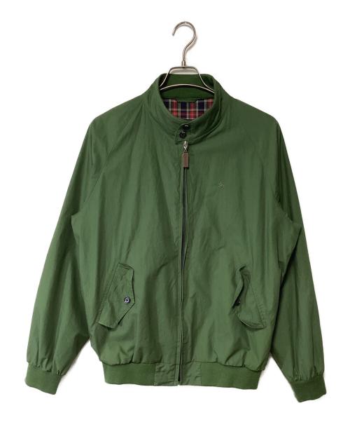 POLO（ポロ）POLO (ポロ) スイングトップ グリーン サイズ:LLの古着・服飾アイテム
