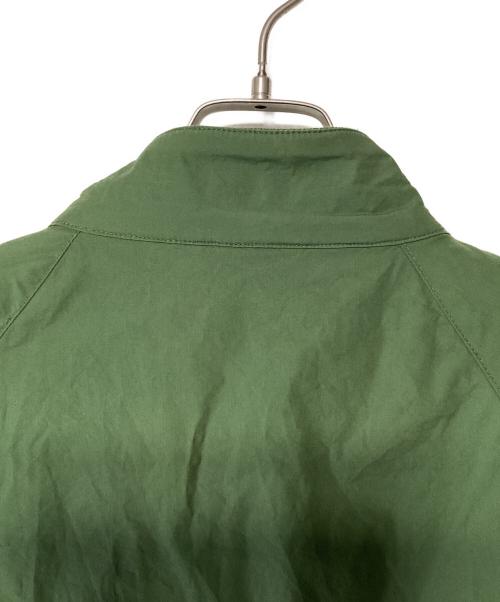 POLO（ポロ）POLO (ポロ) スイングトップ グリーン サイズ:LLの古着・服飾アイテム