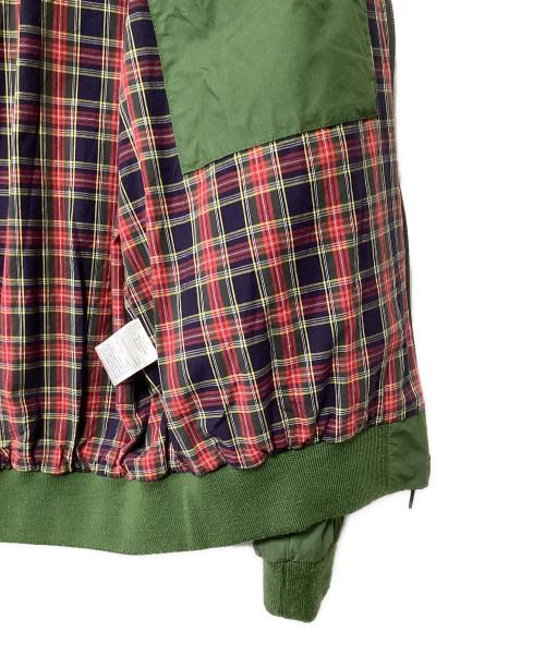 POLO（ポロ）POLO (ポロ) スイングトップ グリーン サイズ:LLの古着・服飾アイテム