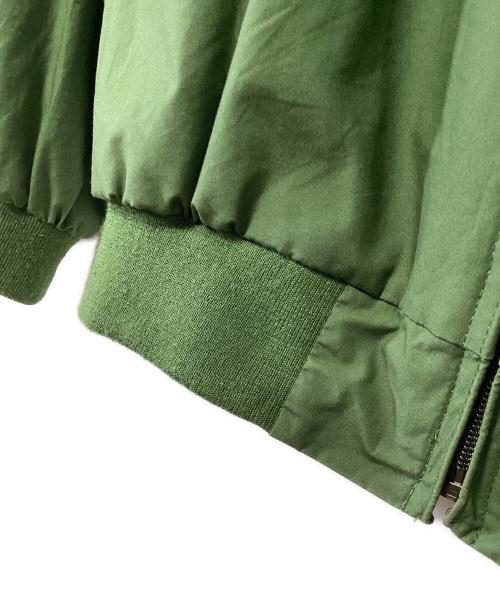 POLO（ポロ）POLO (ポロ) スイングトップ グリーン サイズ:LLの古着・服飾アイテム