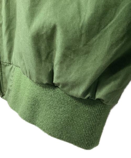 POLO（ポロ）POLO (ポロ) スイングトップ グリーン サイズ:LLの古着・服飾アイテム
