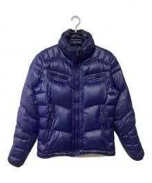 DIESEL（ディーゼル）の古着「ダウンジャケット」｜ネイビー